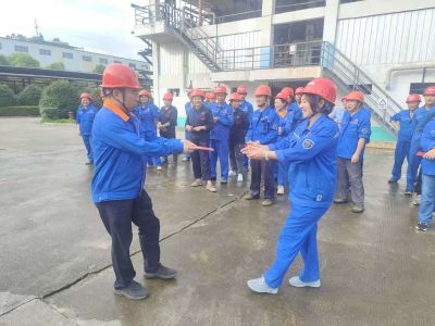 应急技能赛场展风采，筑牢安全生产生命线 —华体会网页版安全生产月应急技能比赛圆满落幕
